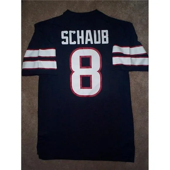 NEW w Tags Houston Texans MATT SCHAUB nfl Football Jersey Adult MEN'S - Picture 3 of 3